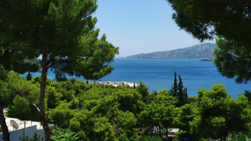 Lions 2 Studios & Apartments, Poros Island. Poros Town Esterno foto
